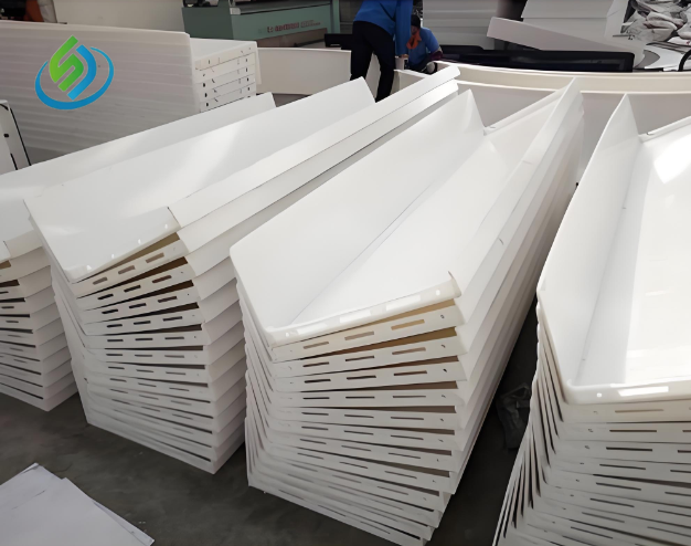 Ограждение для хоккея на суше