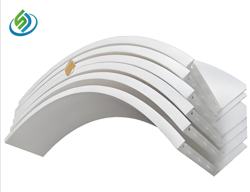 Ограждение для хоккея на суше