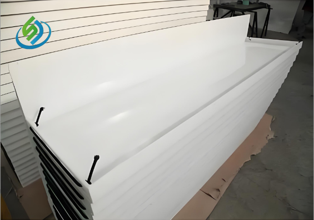 Ограждение для хоккея на суше