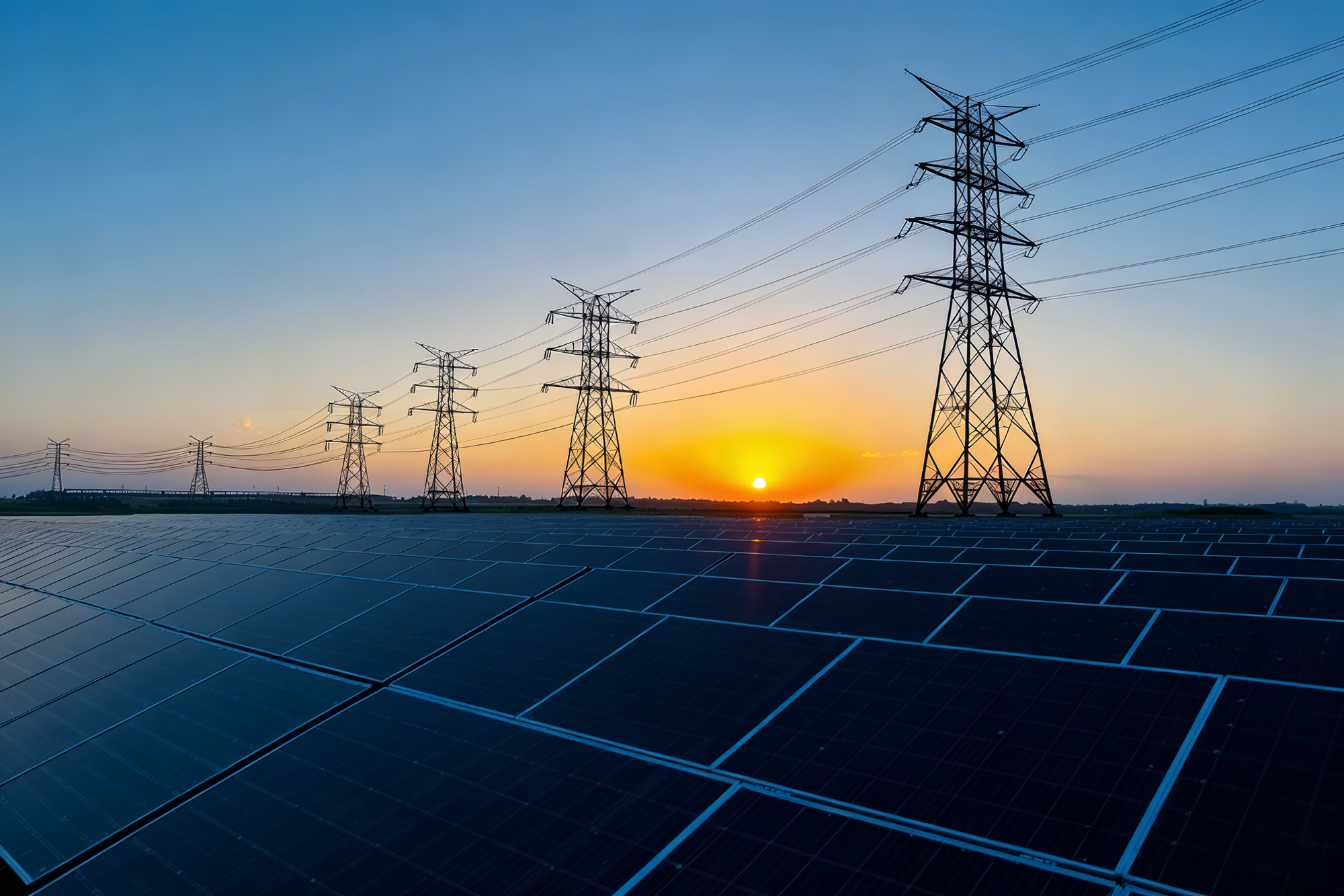 Энергетическая промышленность