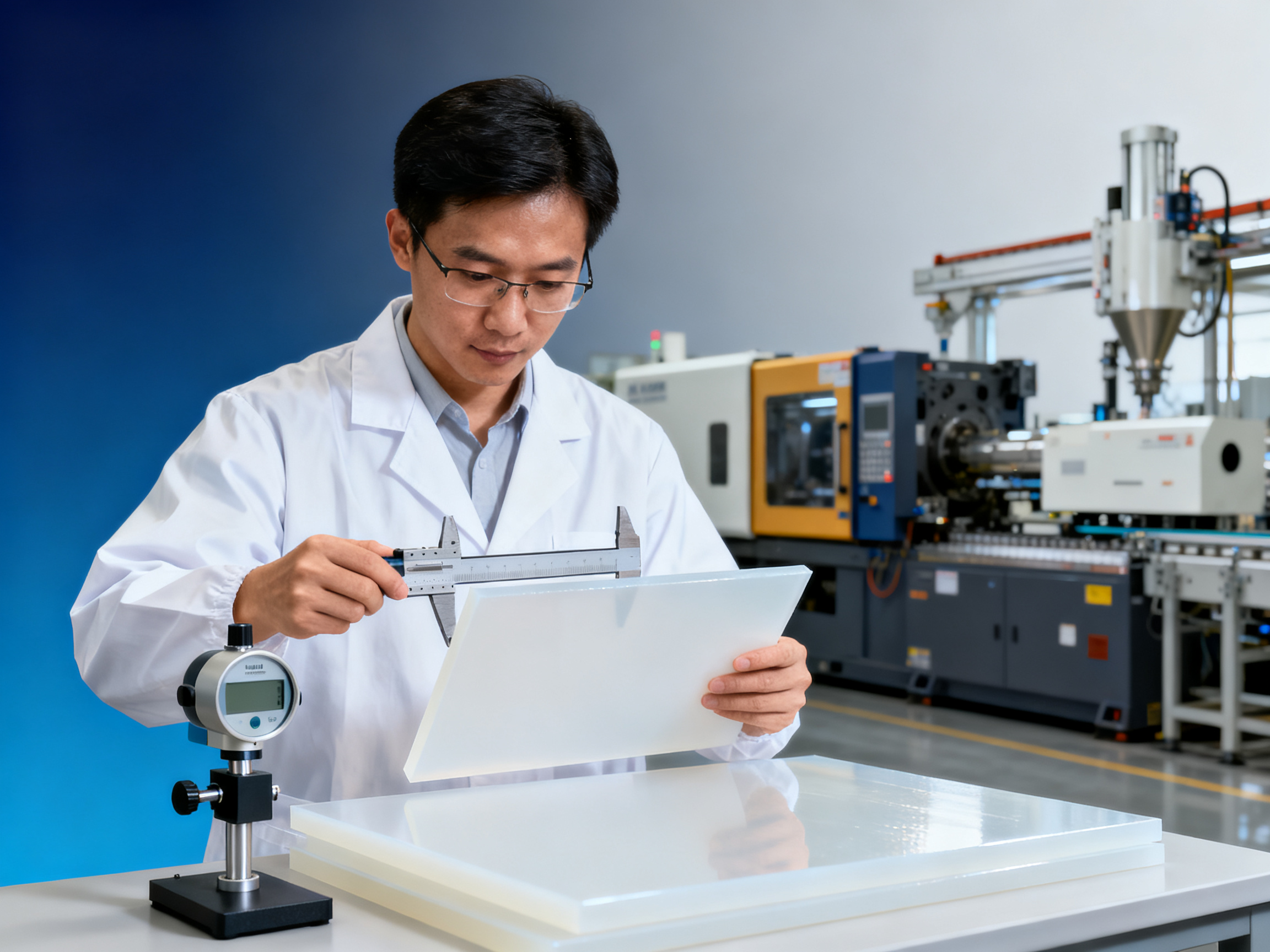 Стабильность цепочки поставок: как группа Harmony обеспечивает надежную доставку пластиковых компонентов