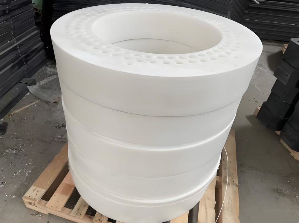 Обработанные детали