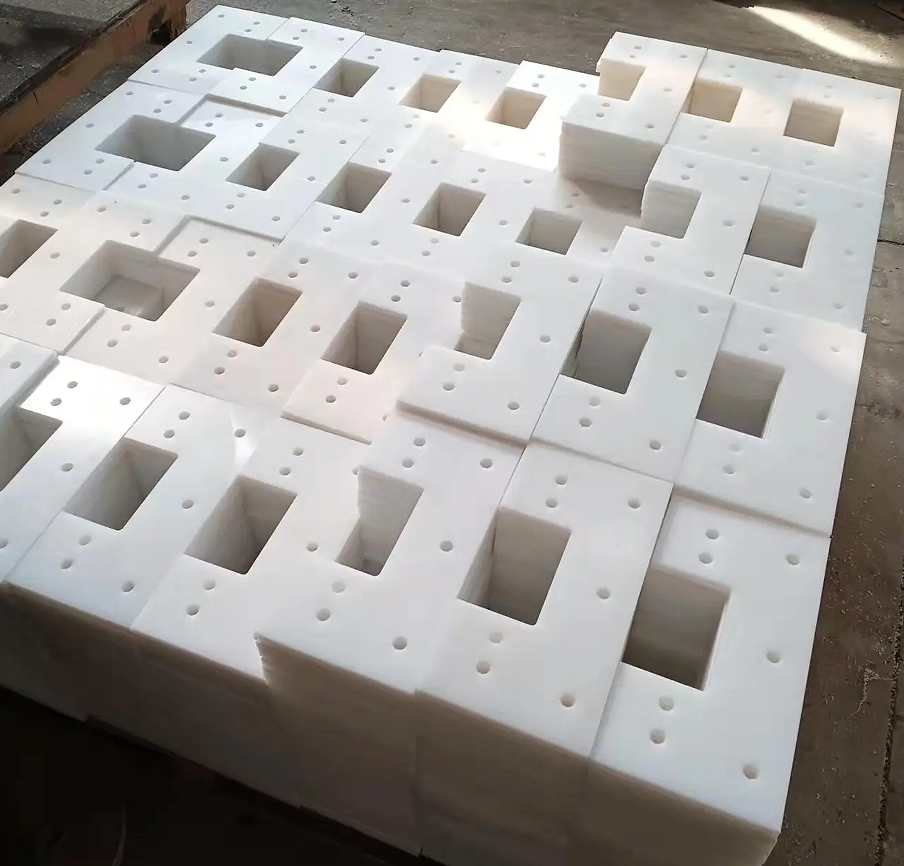 Обработанные детали