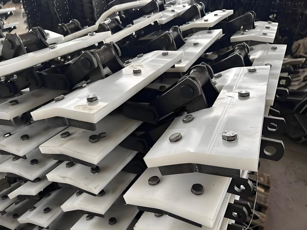 Обработанные детали