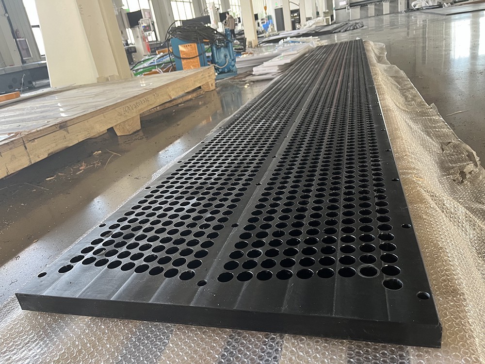 Обработанные детали