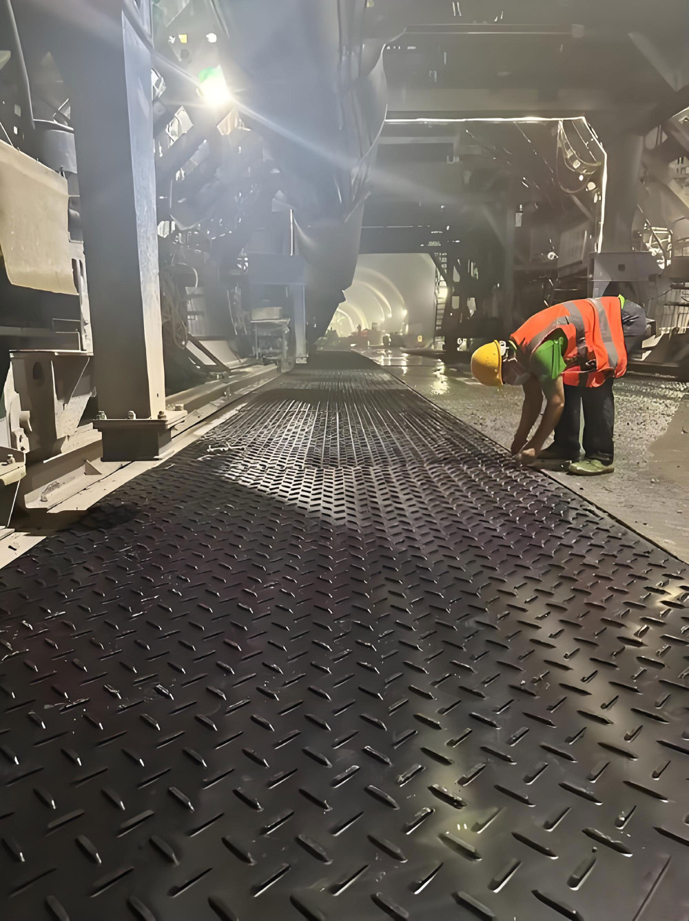 Защитный коврик для грунта