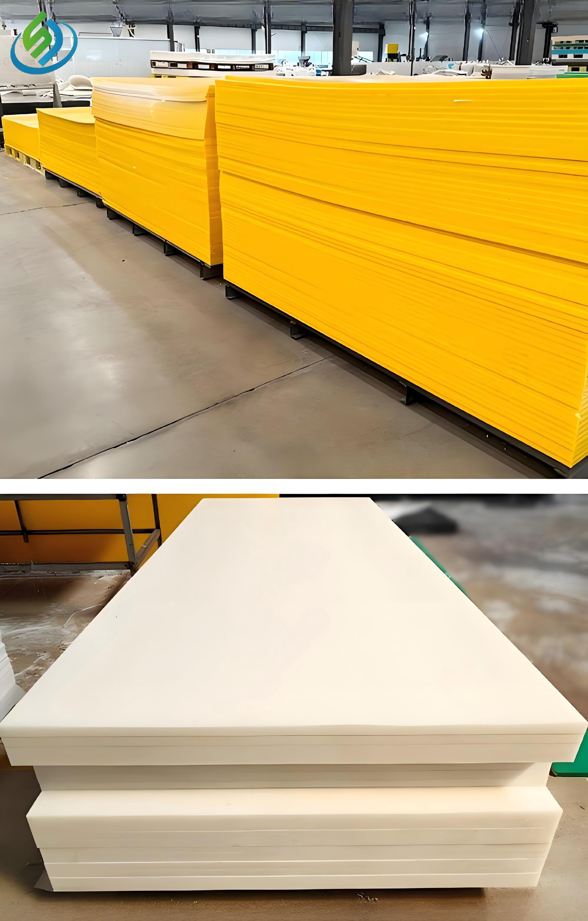Лист UHMWPE