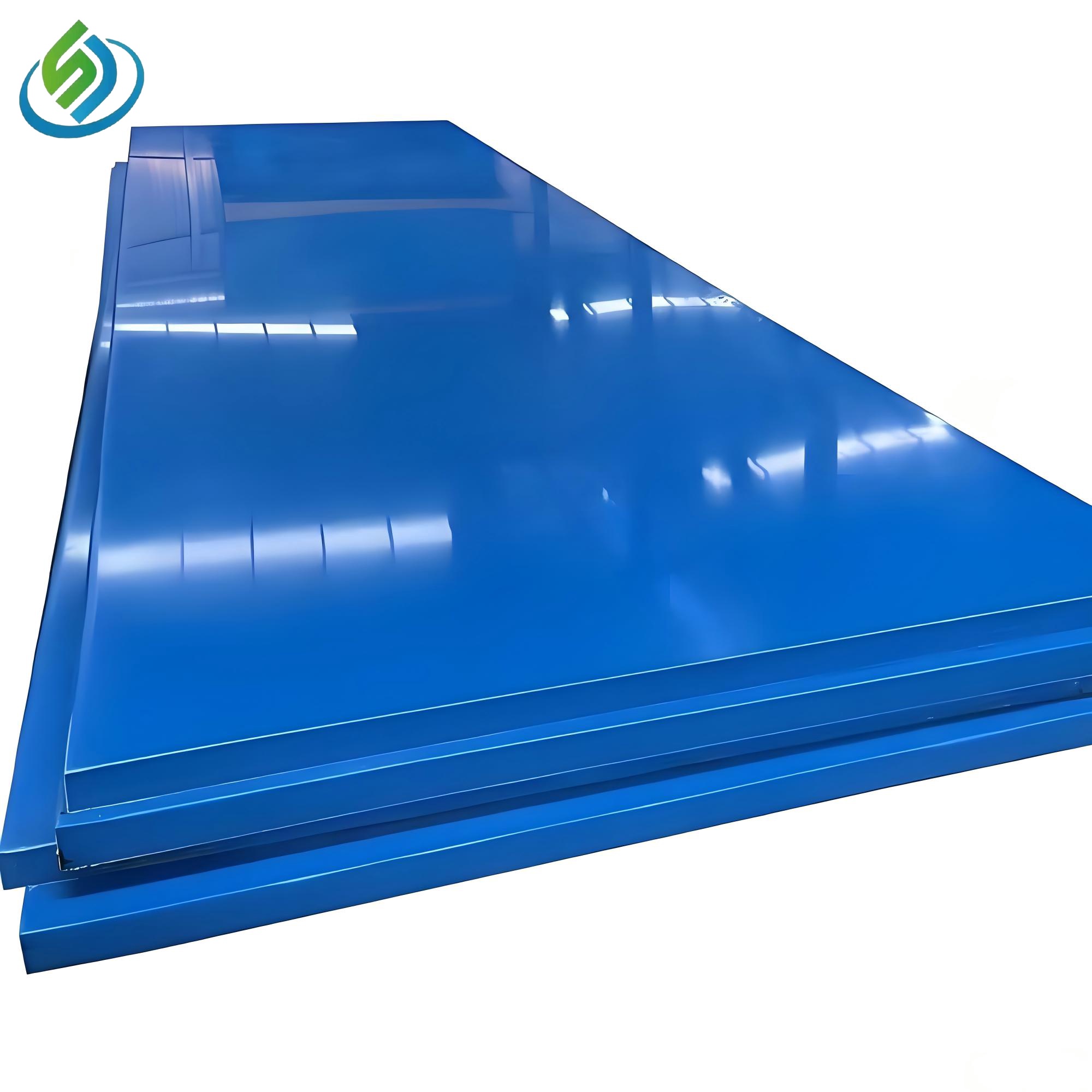Лист UHMWPE
