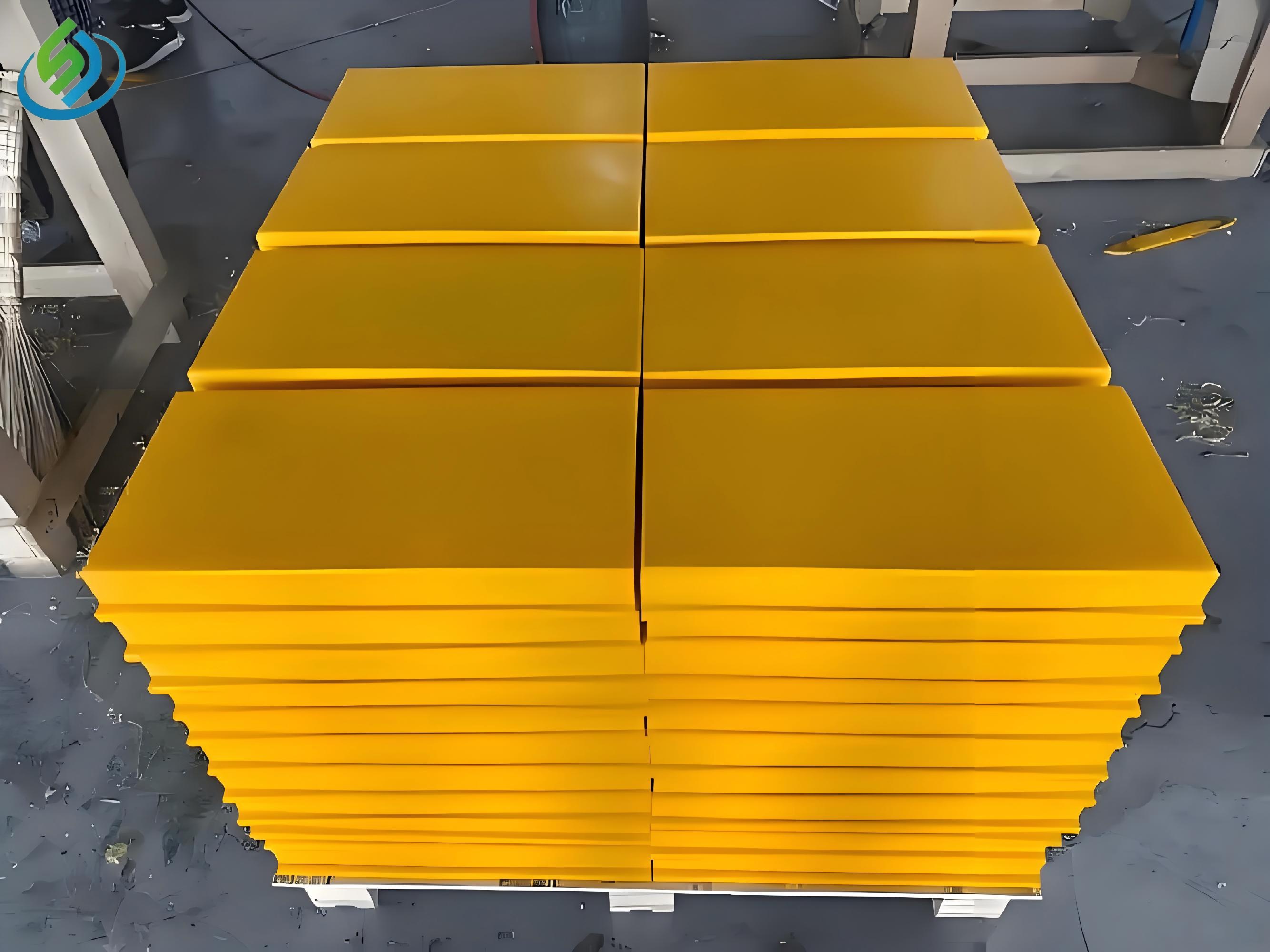 Лист UHMWPE