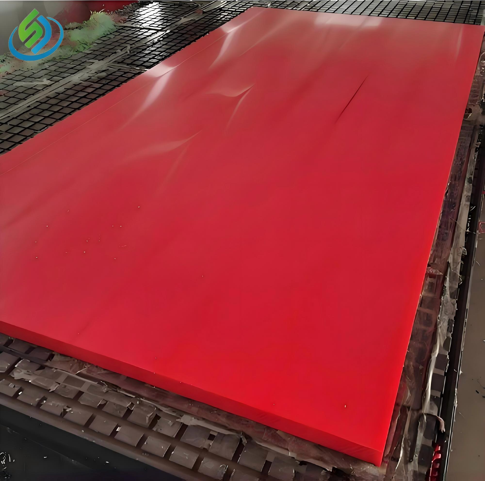 Лист UHMWPE