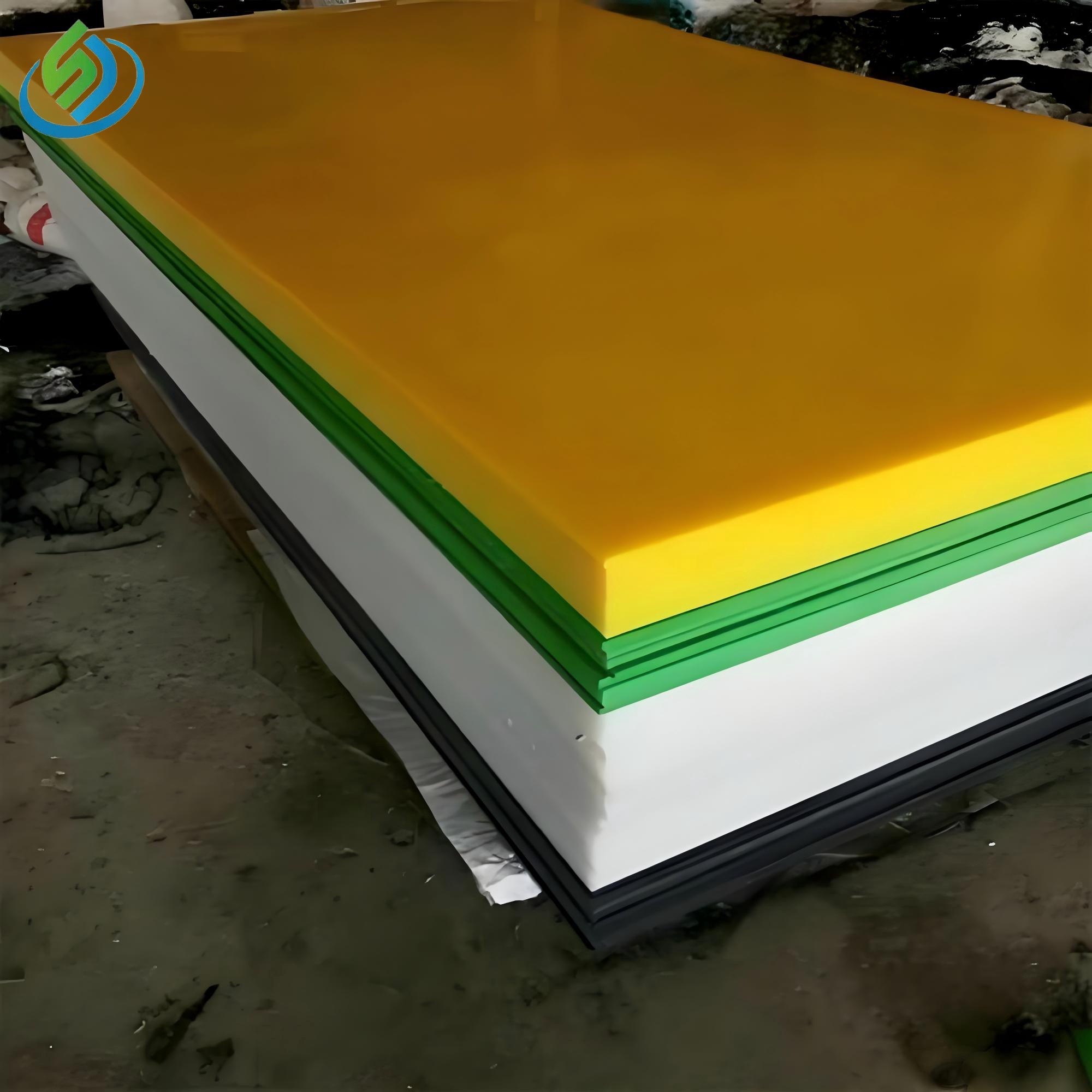 Лист UHMWPE