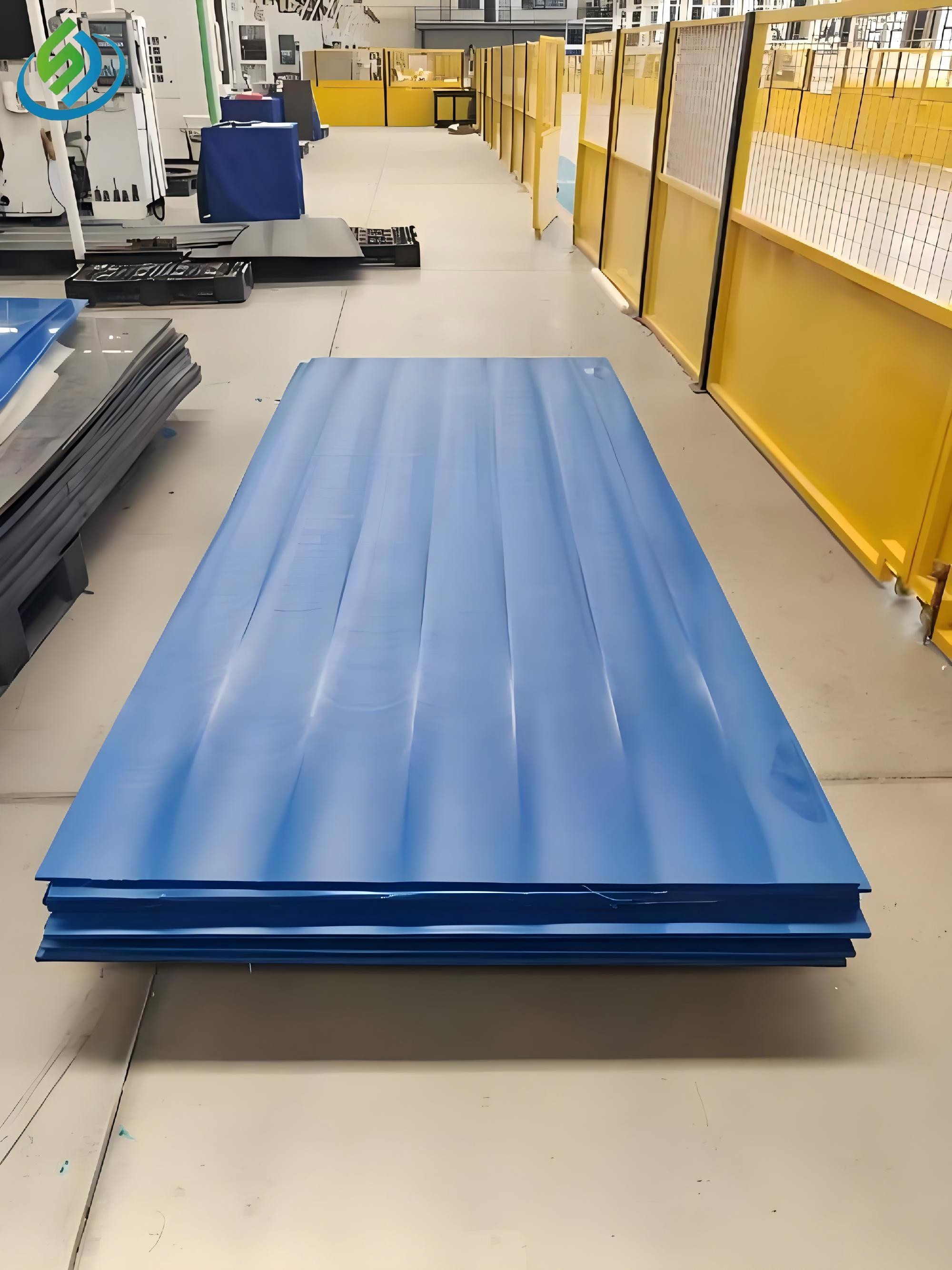 Лист UHMWPE