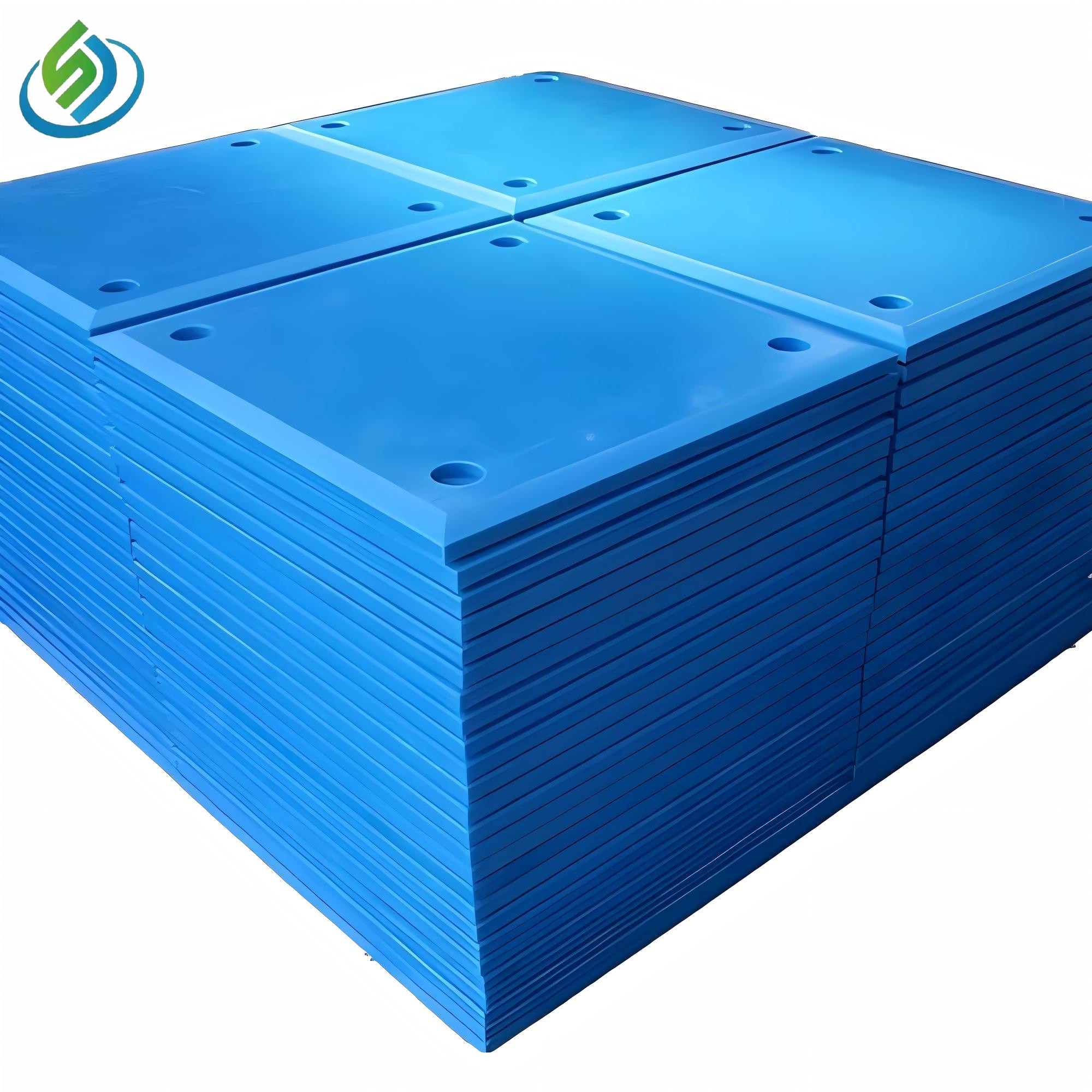 Амортизационные накладки из UHMWPE