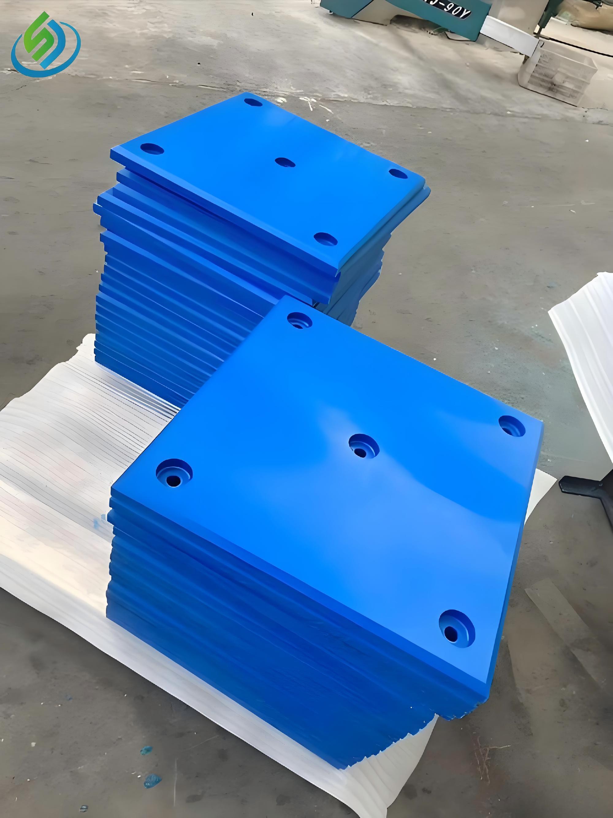Амортизационные накладки из UHMWPE