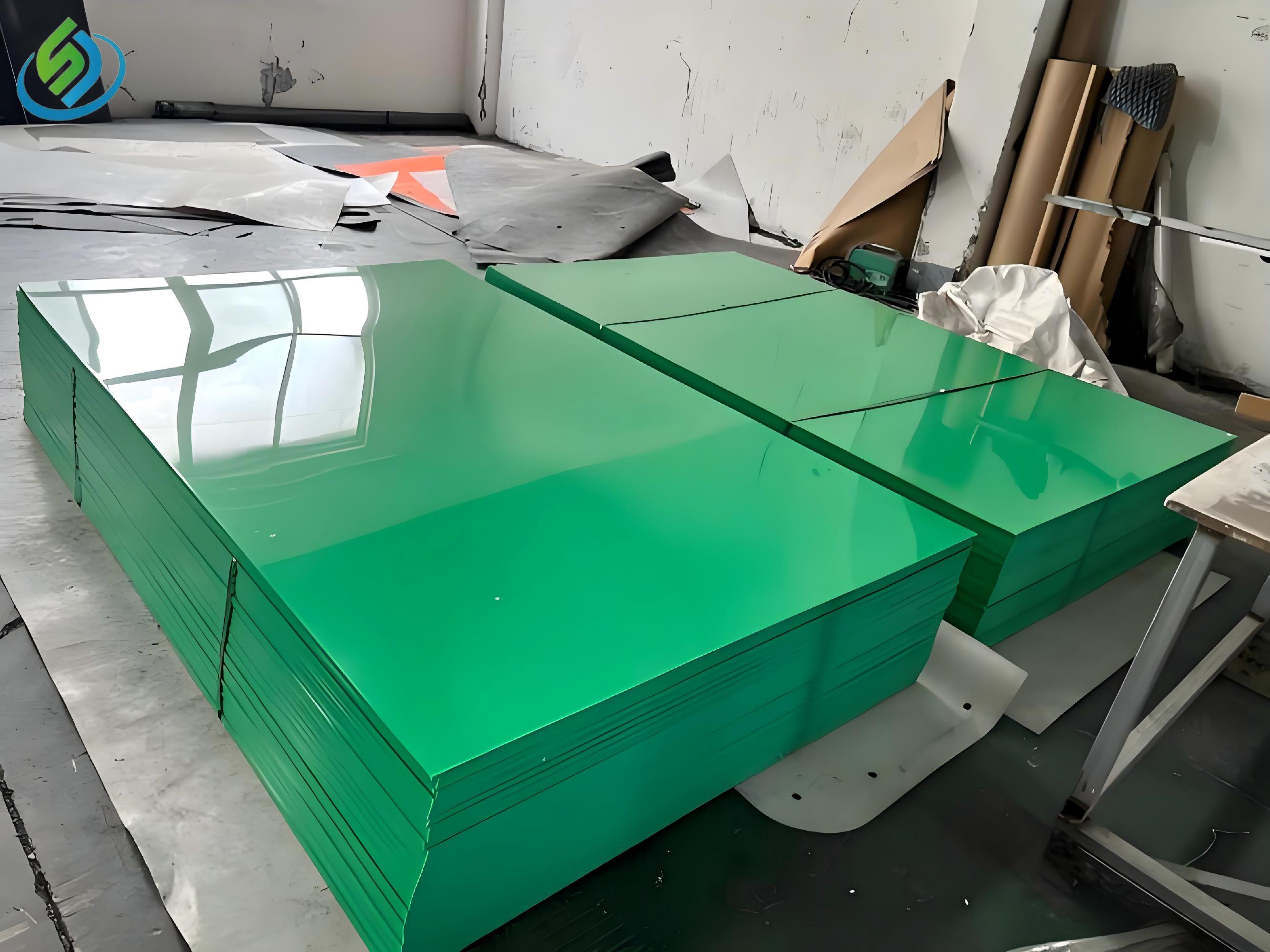 Лист HDPE