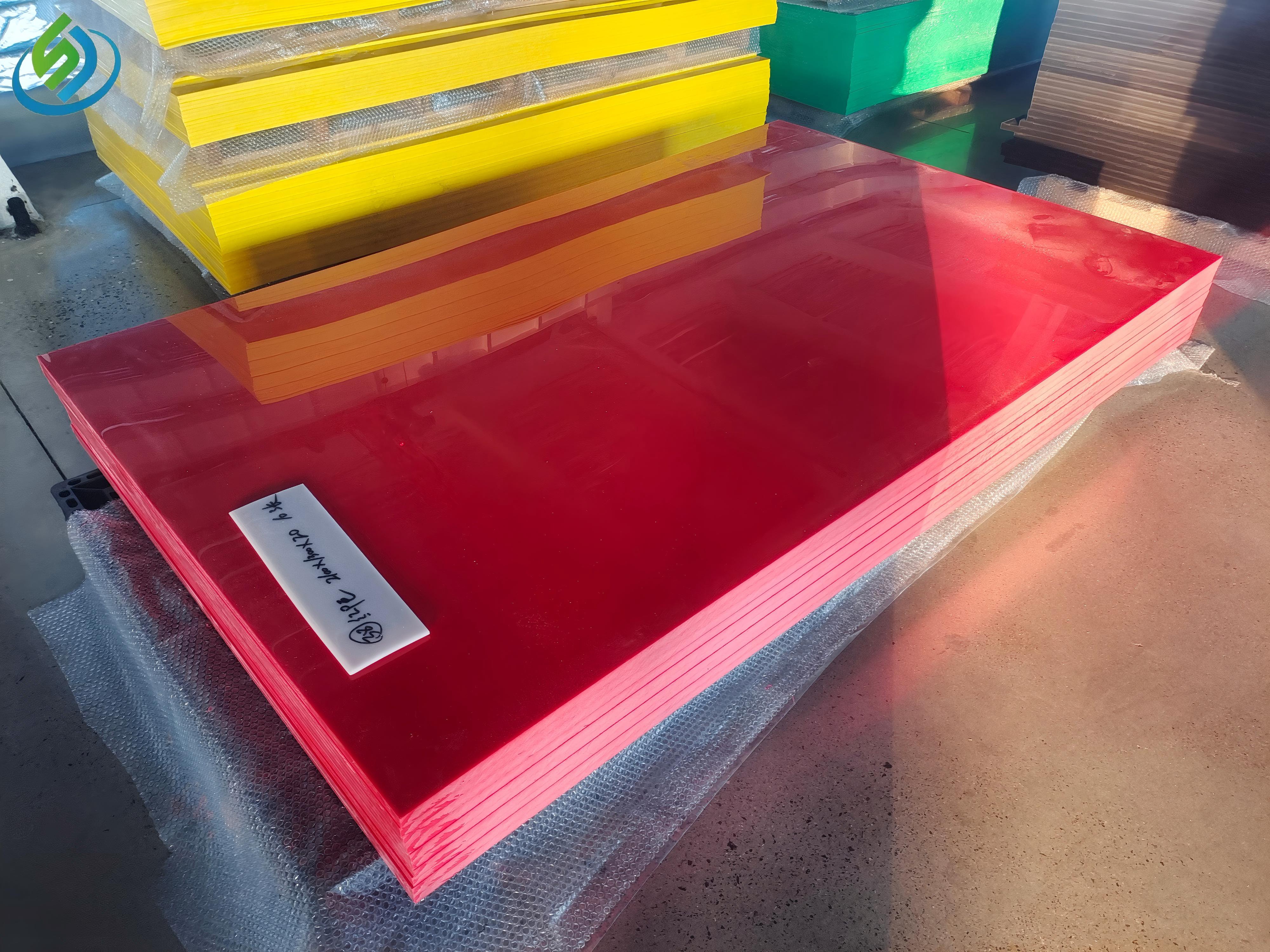Лист HDPE