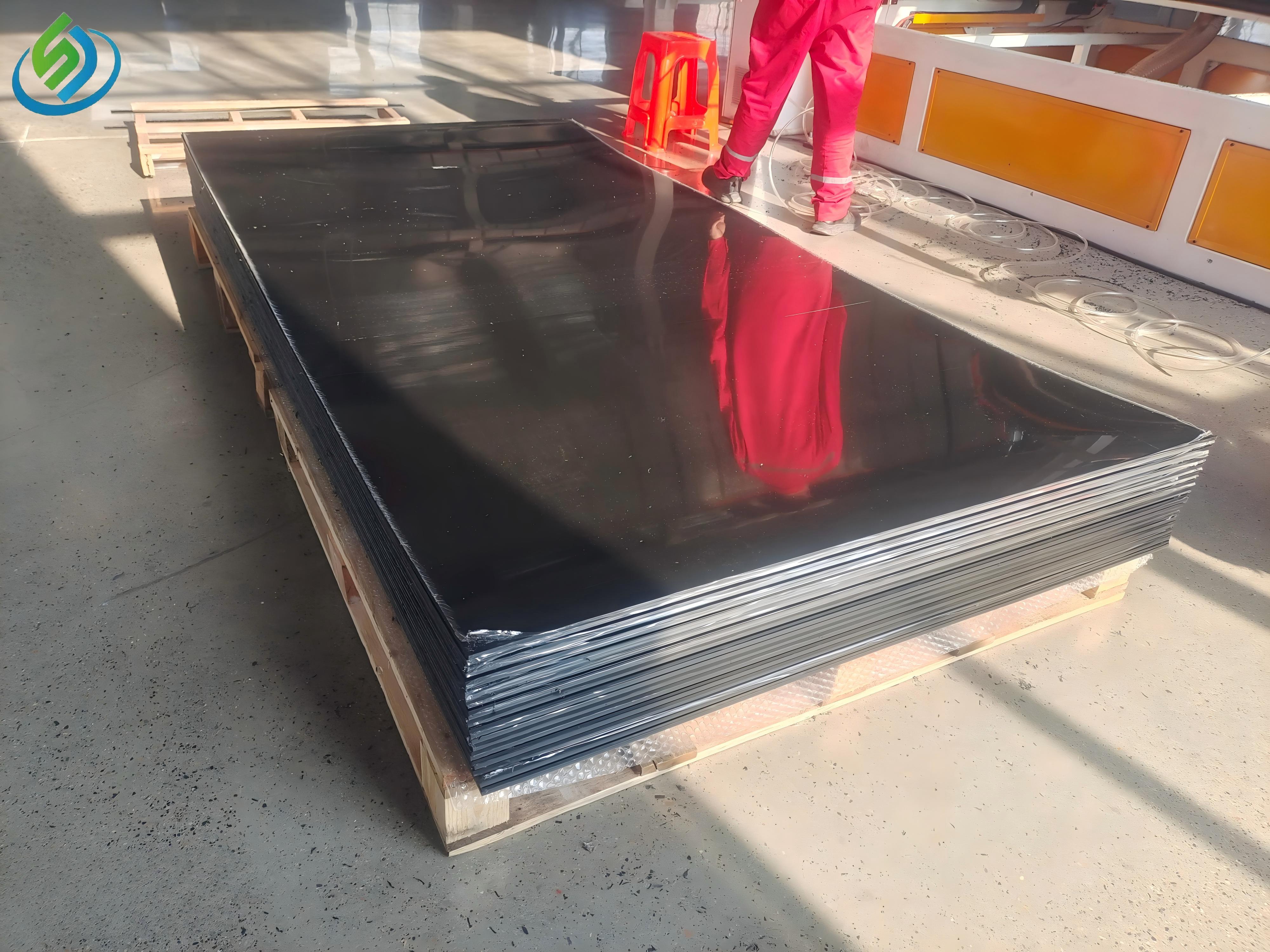 Лист HDPE