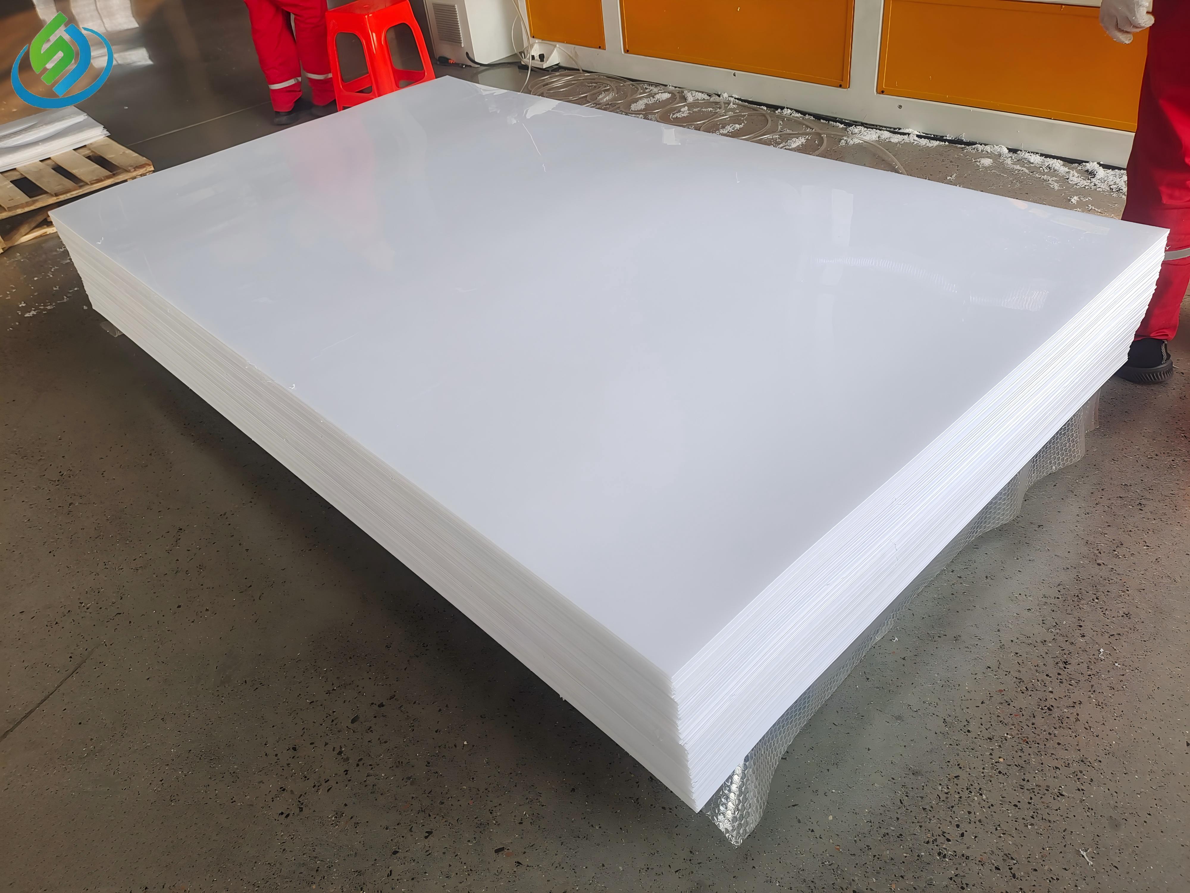 Лист HDPE