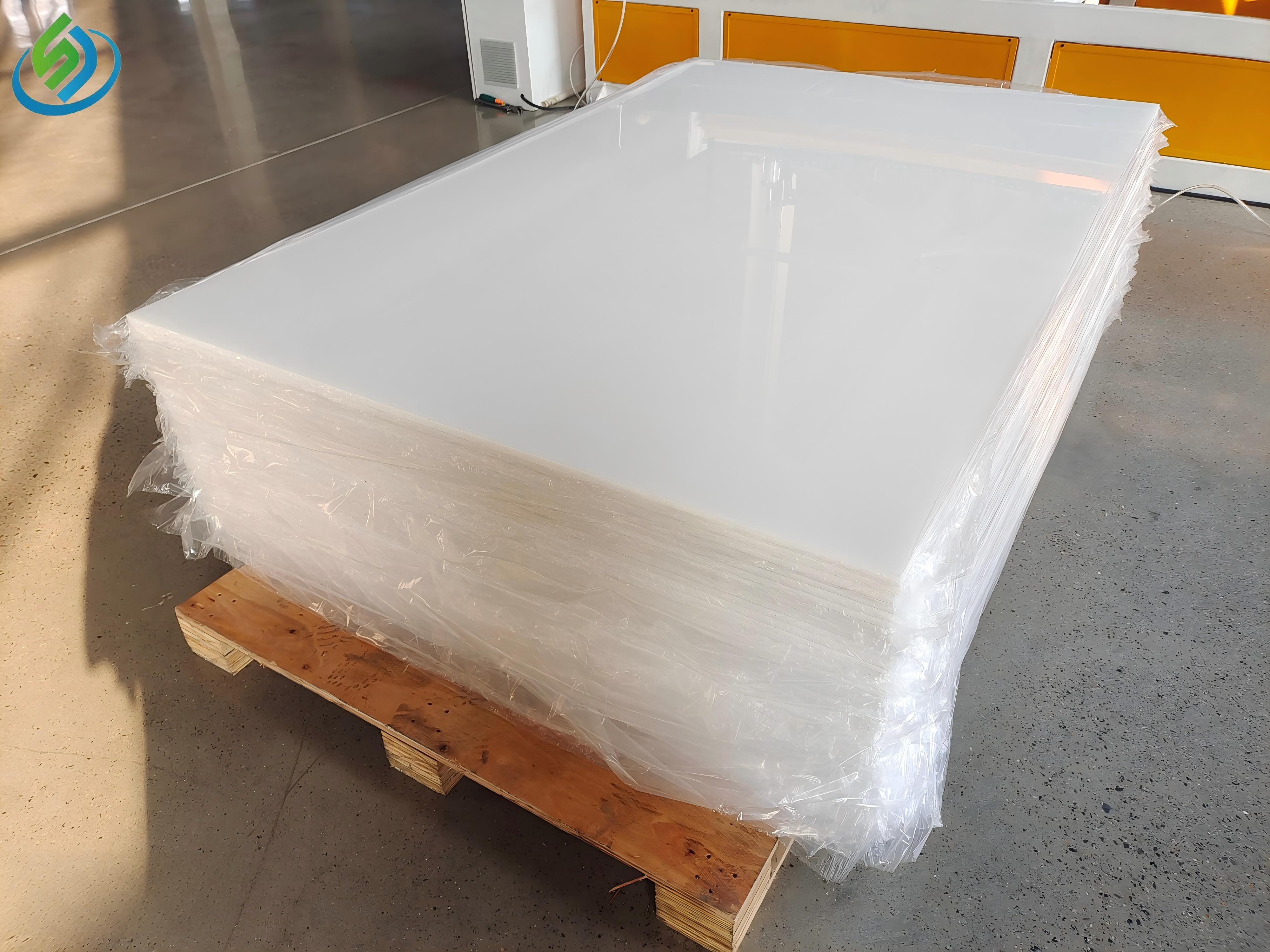 Лист HDPE