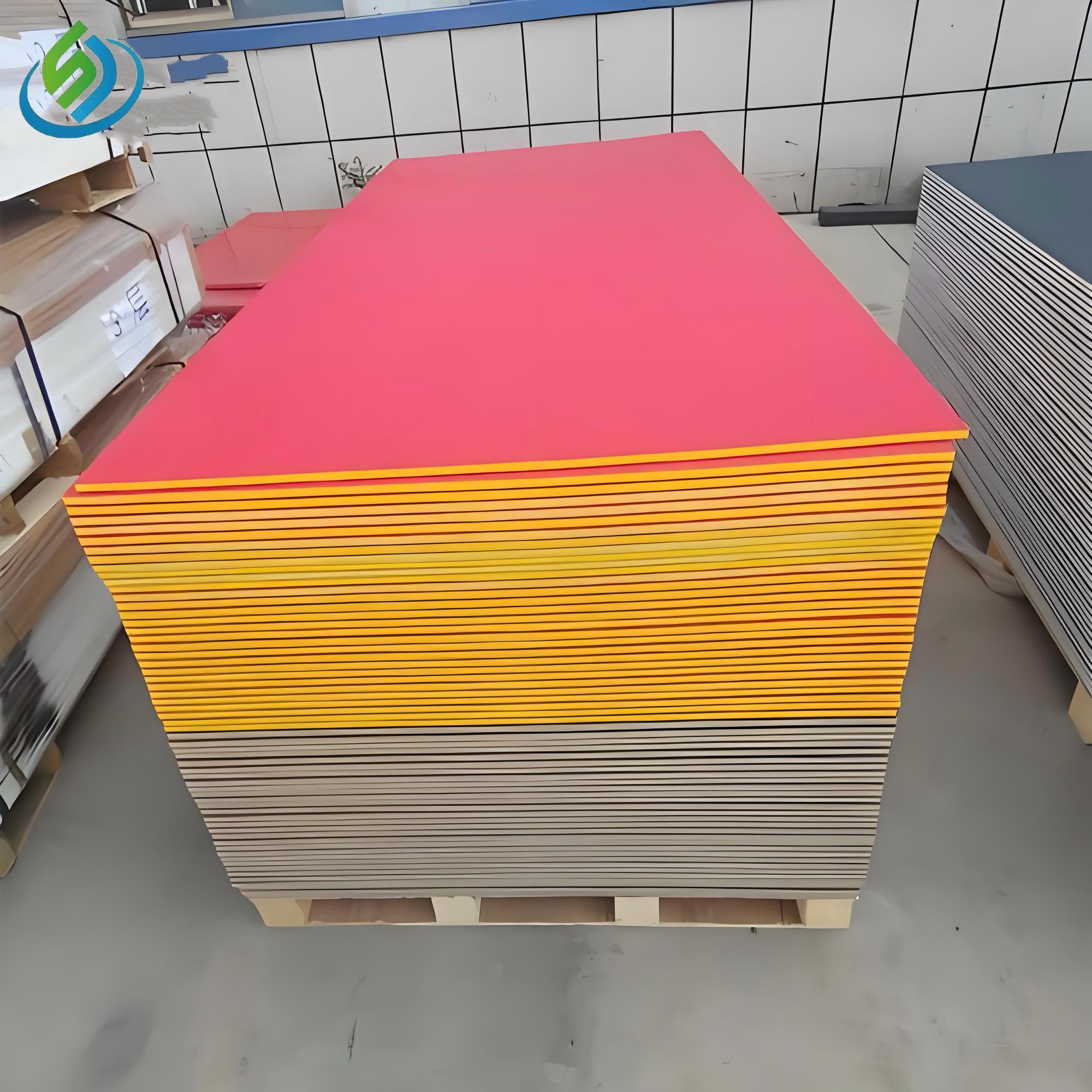 Лист HDPE