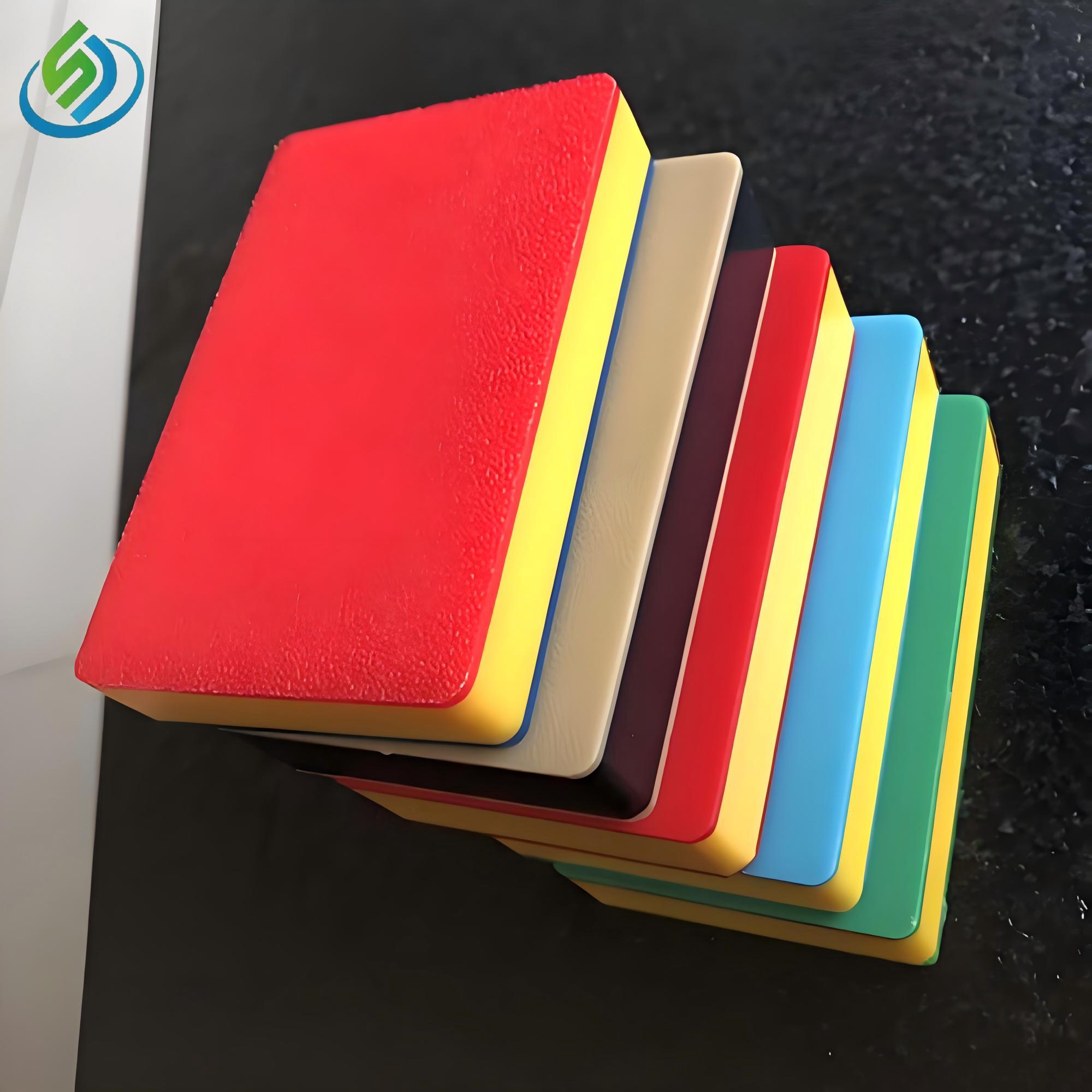 Лист HDPE