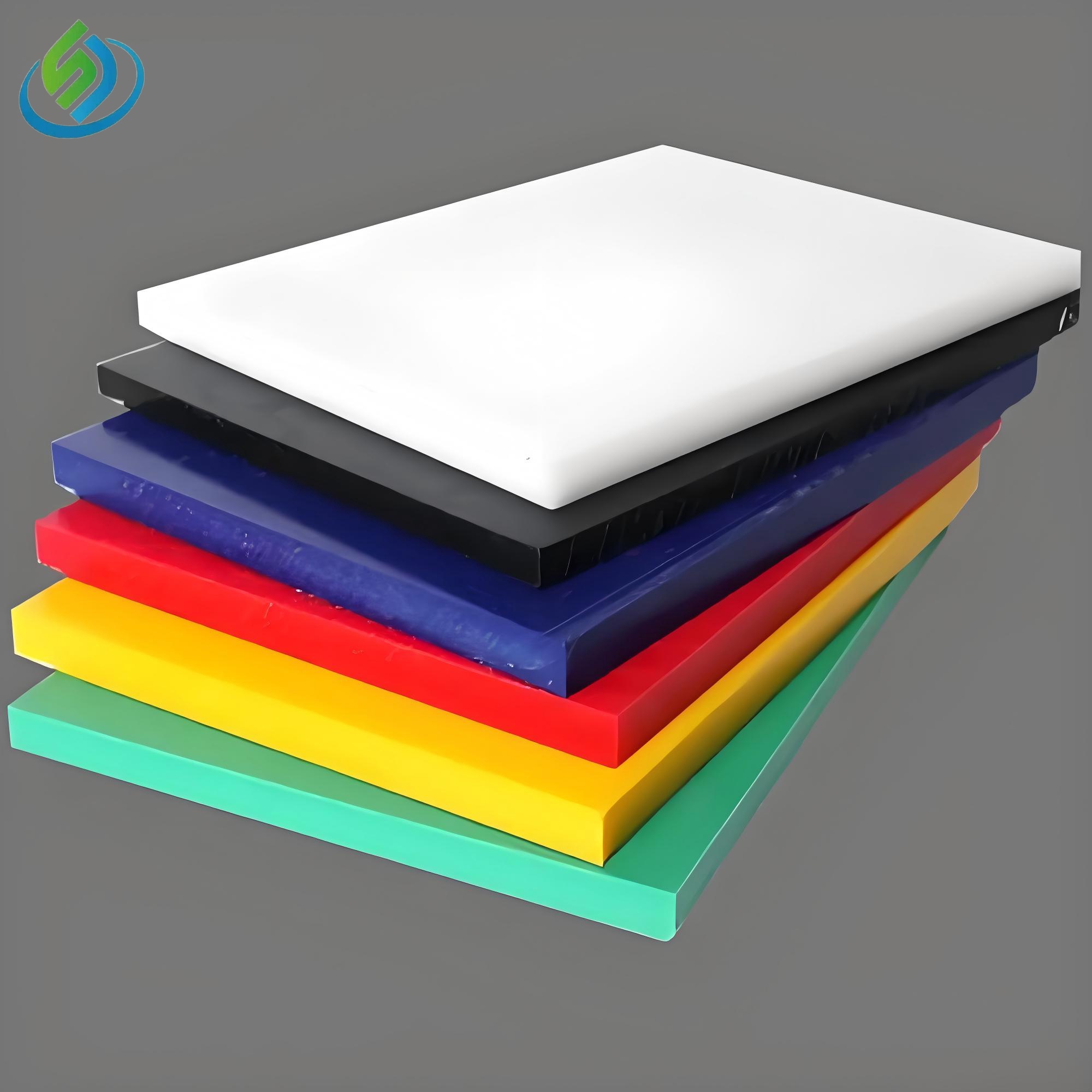 Лист HDPE