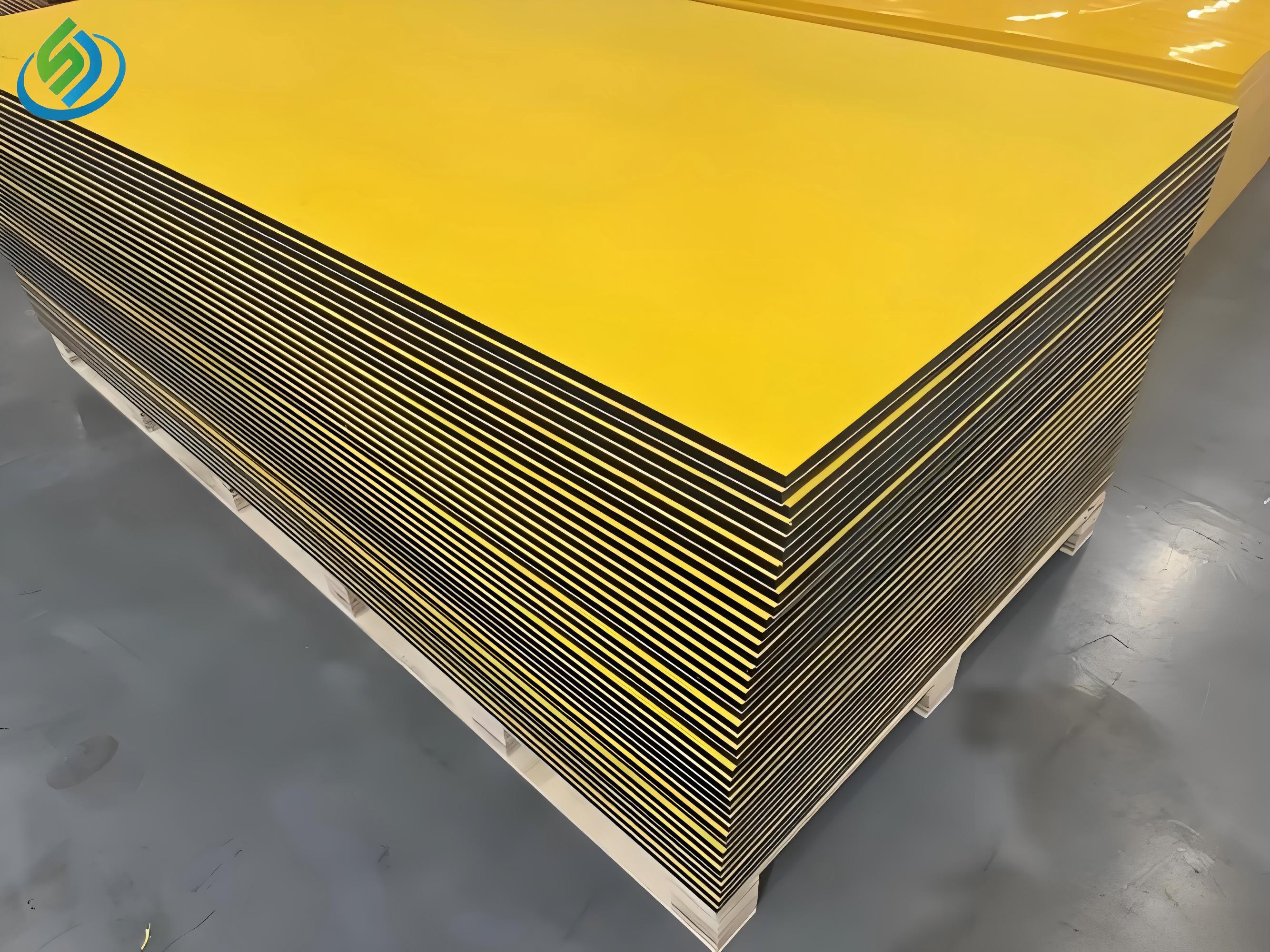 Лист HDPE