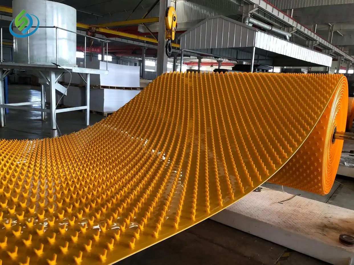 Анкерная пластина из HDPE