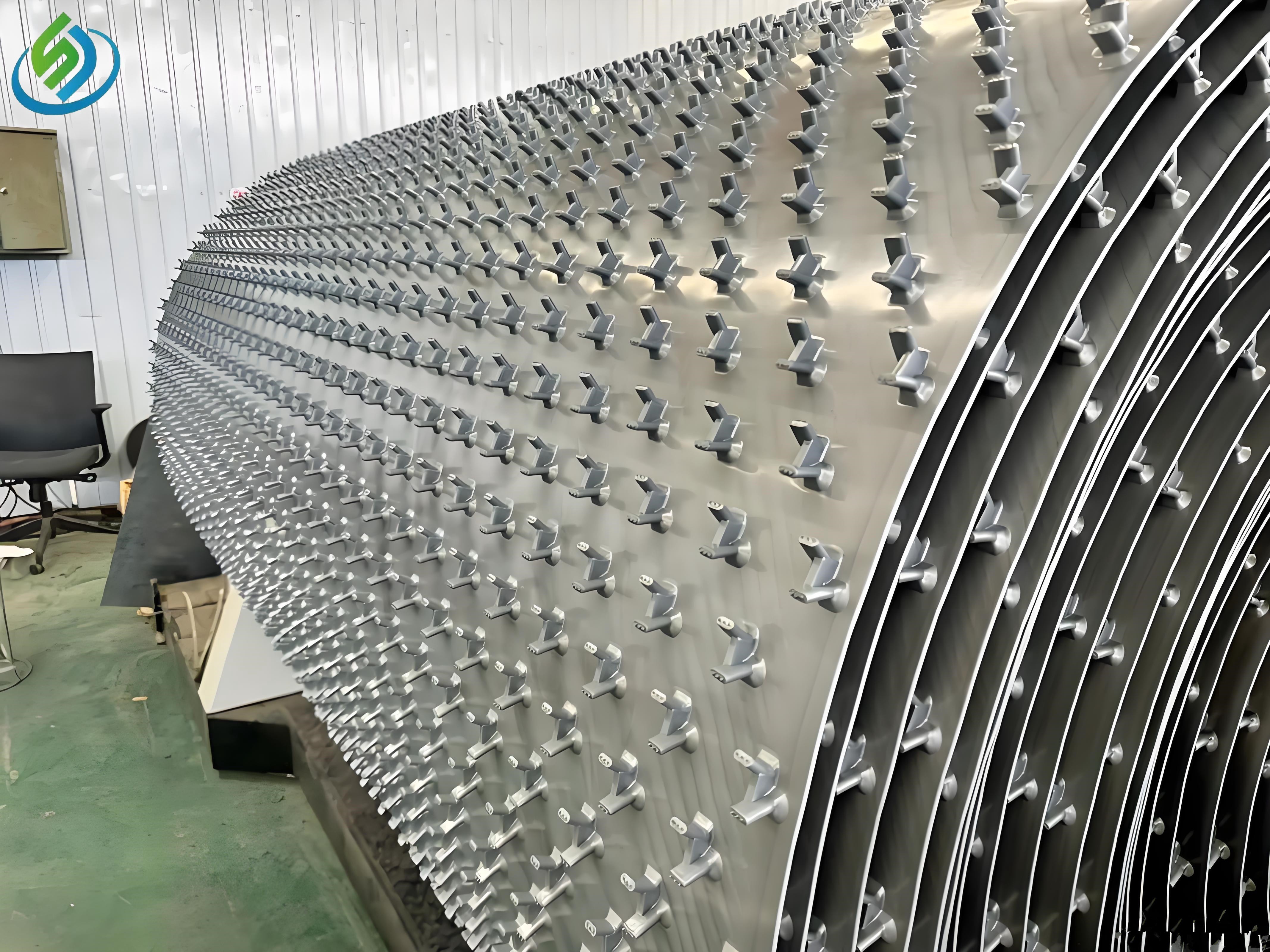 Анкерная пластина из HDPE