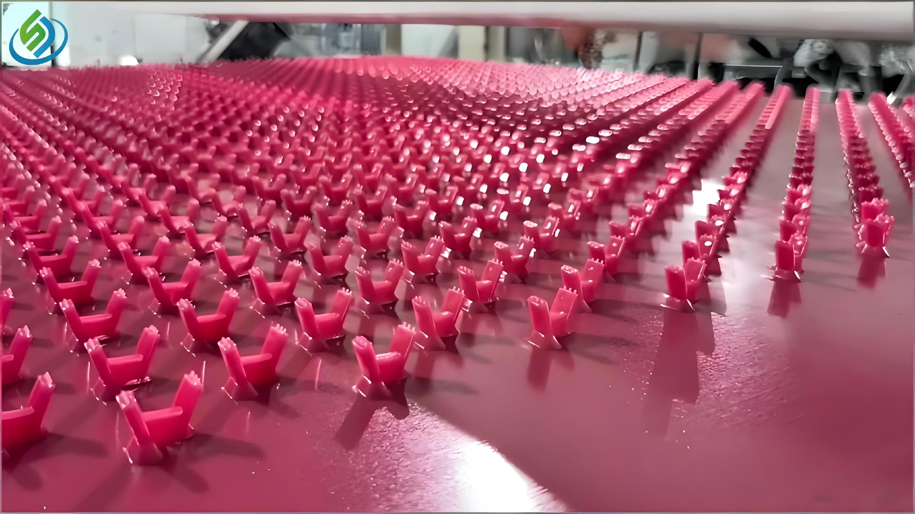 Анкерная пластина из HDPE