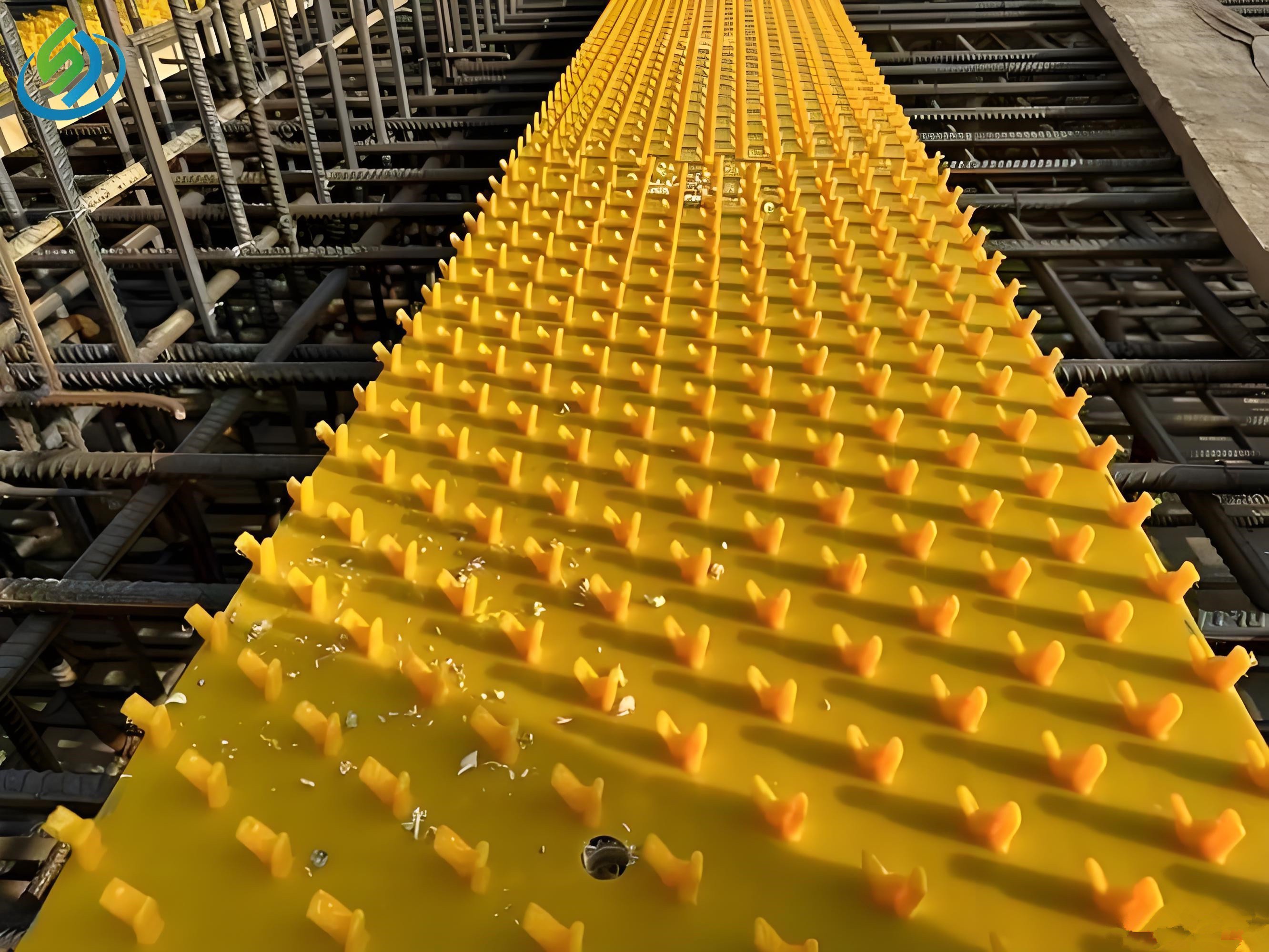 Анкерная пластина из HDPE