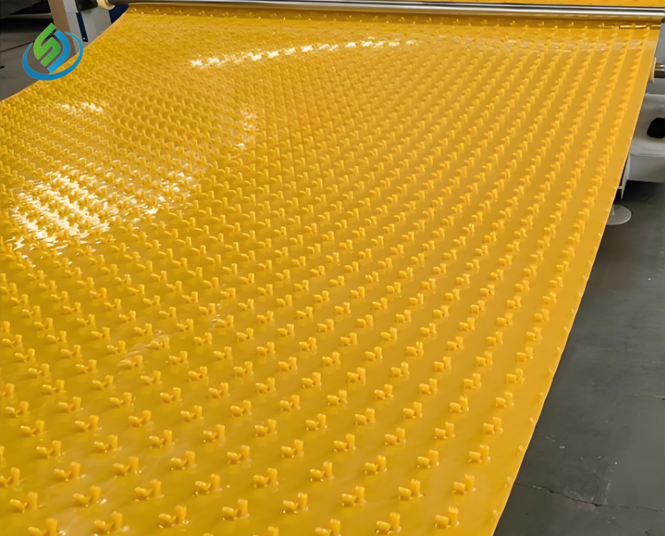 Анкерная пластина из HDPE