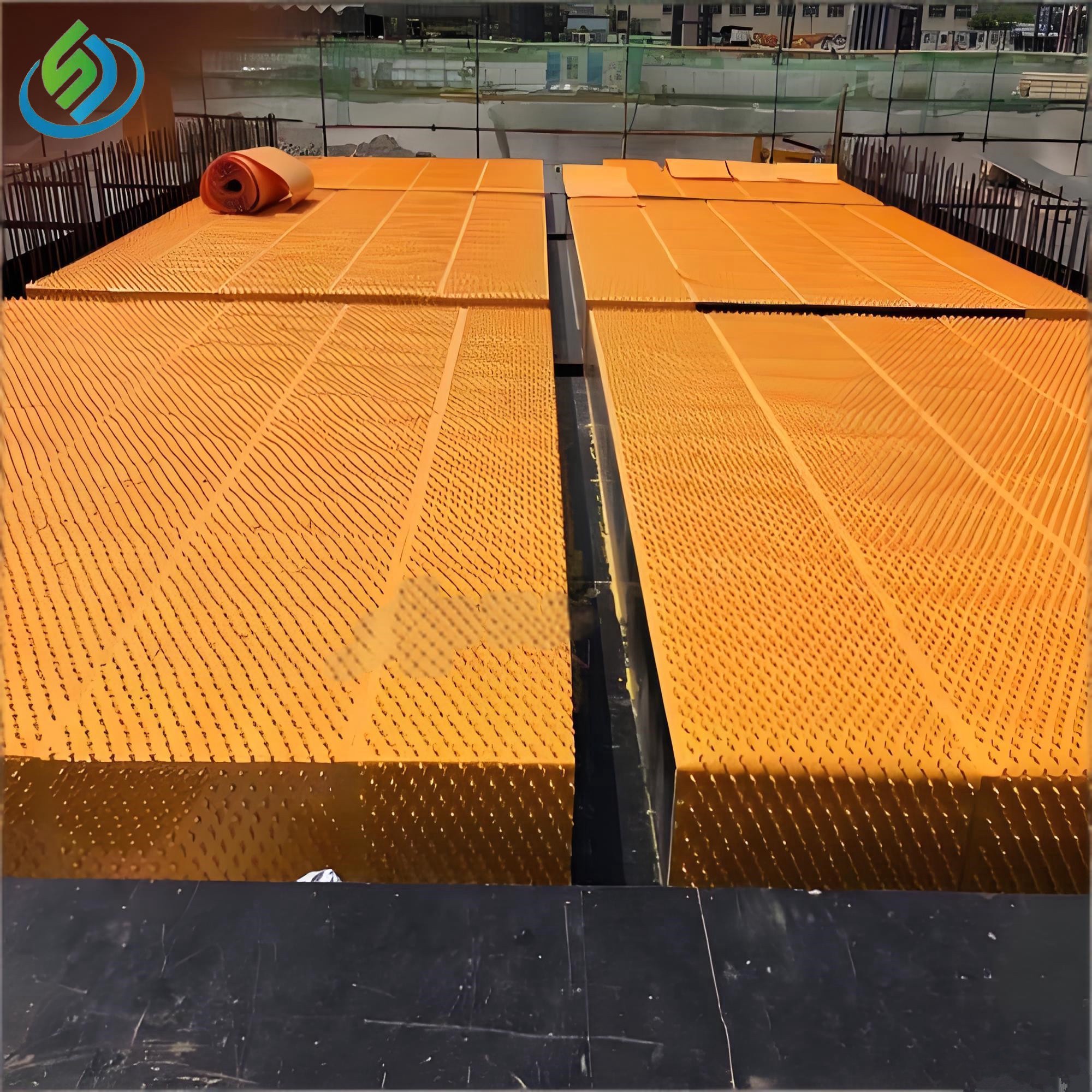 Анкерная пластина из HDPE