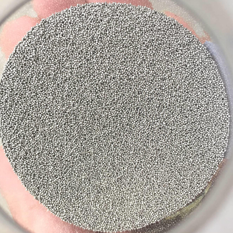 Stainless Steel Shot