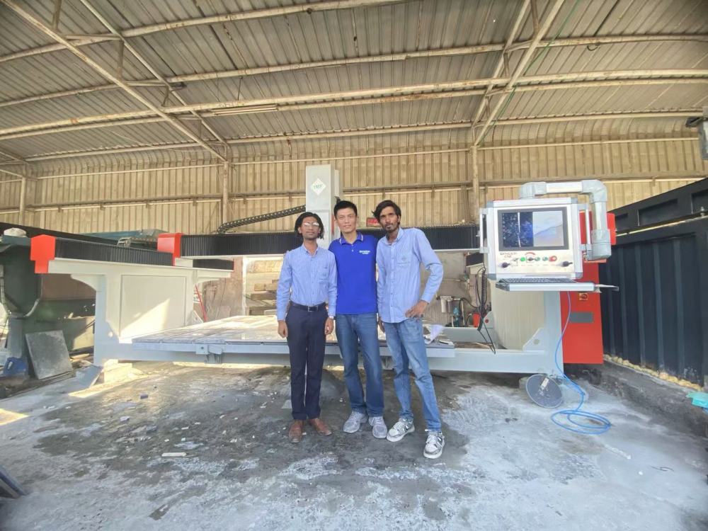 Formación técnica en Dubái, EAU, octubre 2024