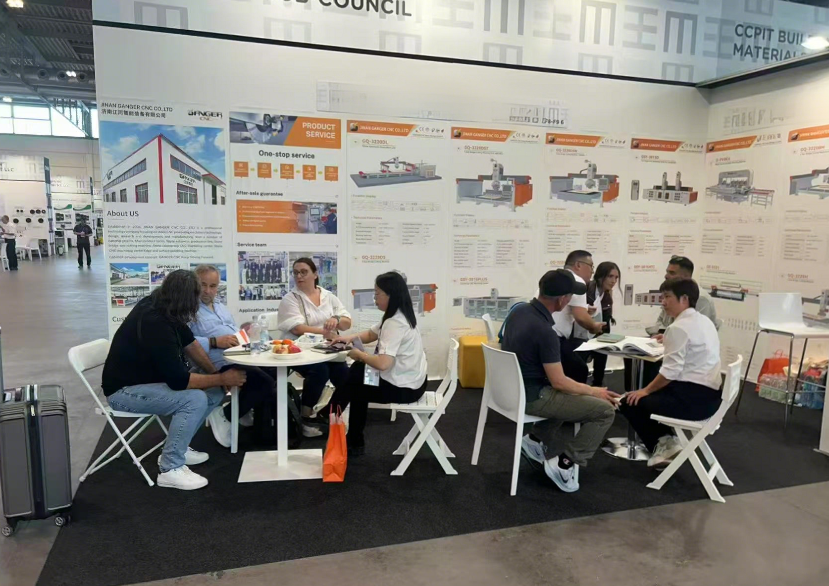 2025.9FERIA INTERNACIONAL DE PIEDRA DE VERONA