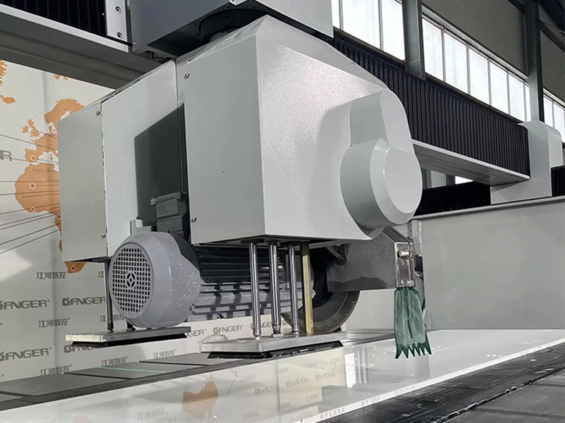 Línea de Producción Automática de Piedra GQ-3220DL