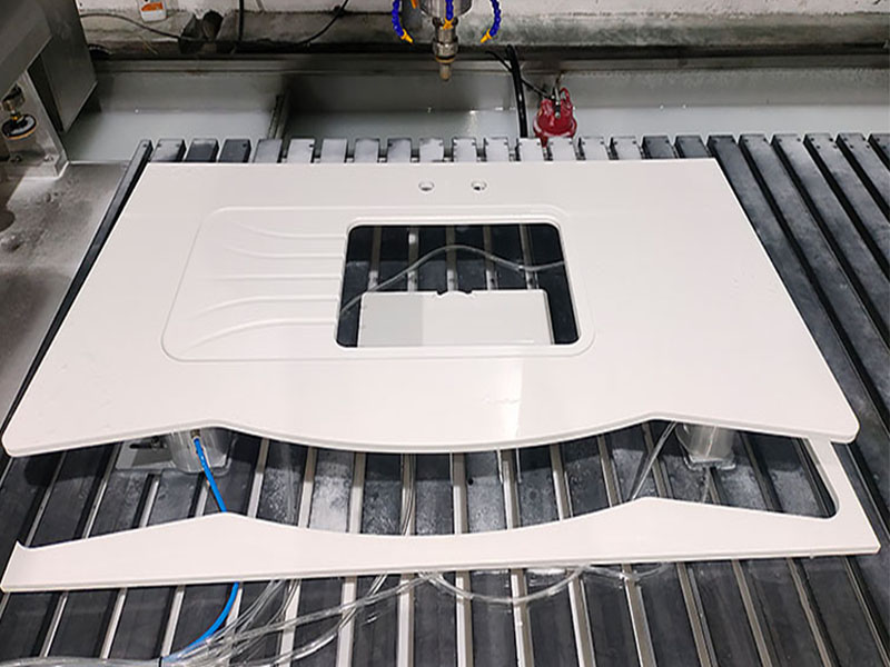 Centro de mecanizado CNC para encimeras GSY-3015PLUS