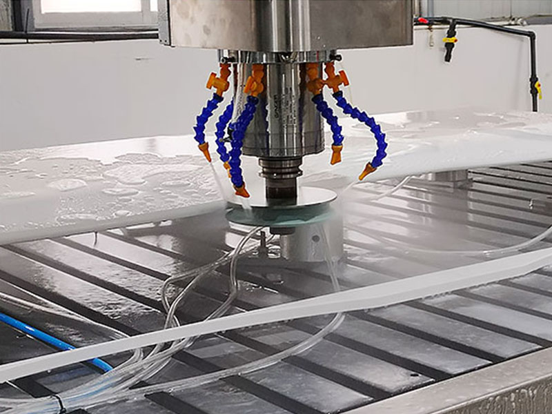 Centro de mecanizado CNC para encimeras GSY-3015PLUS