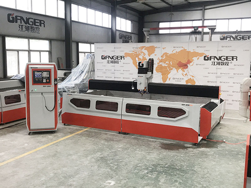 Centro de mecanizado CNC para encimeras GSY-3015ATC