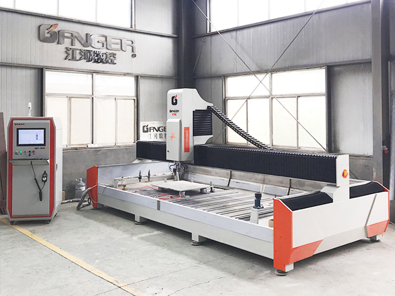 Centro de mecanizado CNC para encimeras GSY-3015ATC