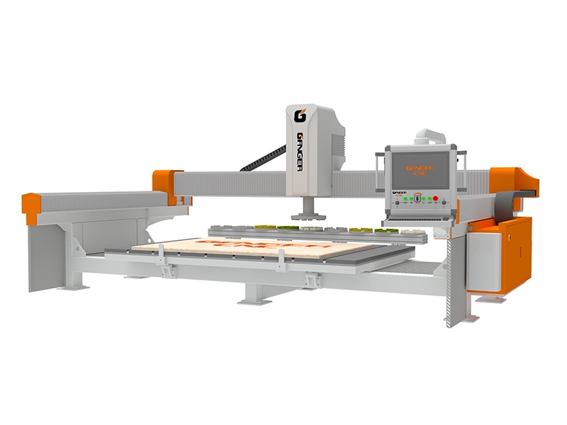 Máquina Automática de Pulido de Cabeza Única GP-3220M