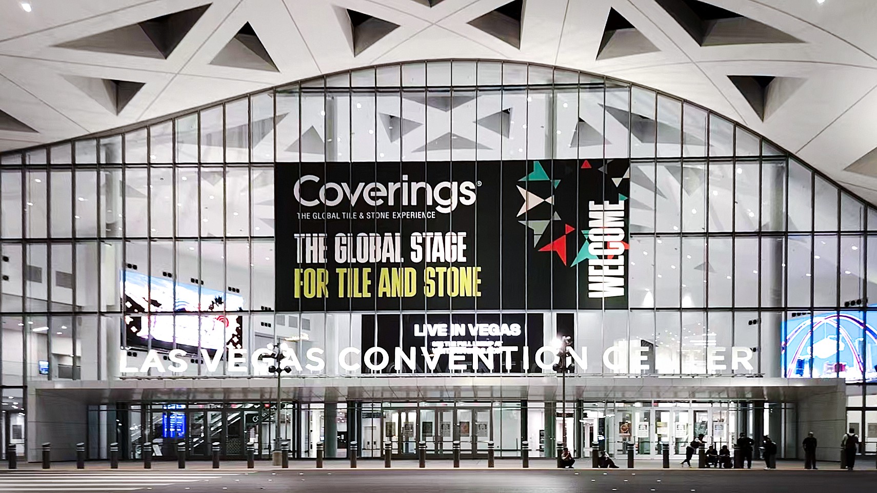 Ganger CNC en la Feria de Piedra de Las Vegas 2026 en Estados Unidos. Ganger CNC en la Feria de Piedra de Las Vegas 2026 en Estados Unidos.