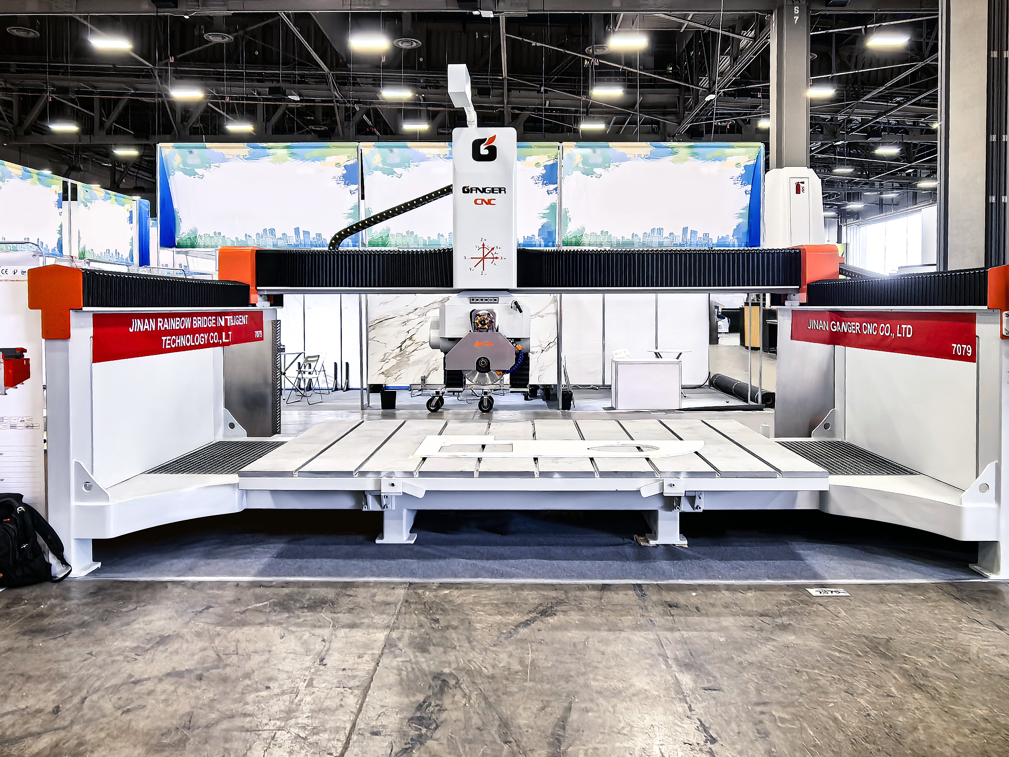 ¡La atención global está centrada en Ganger en Las Vegas! ¡La atención global está centrada en Ganger en Las Vegas!