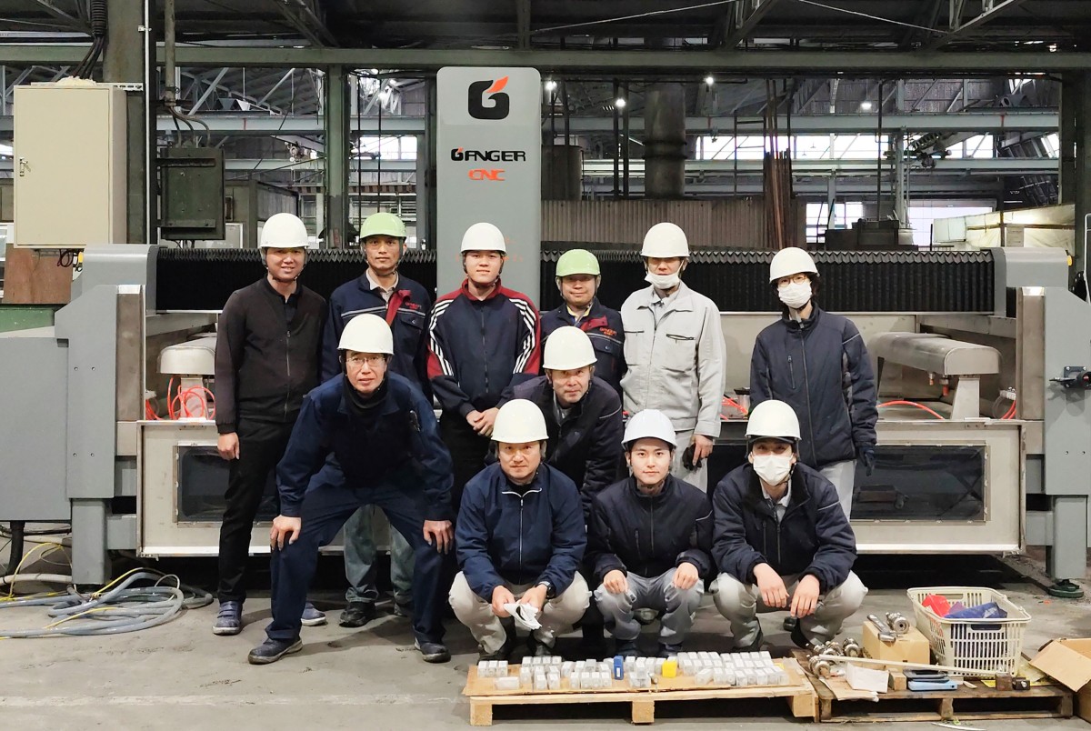 0415日本培训合影 (2)