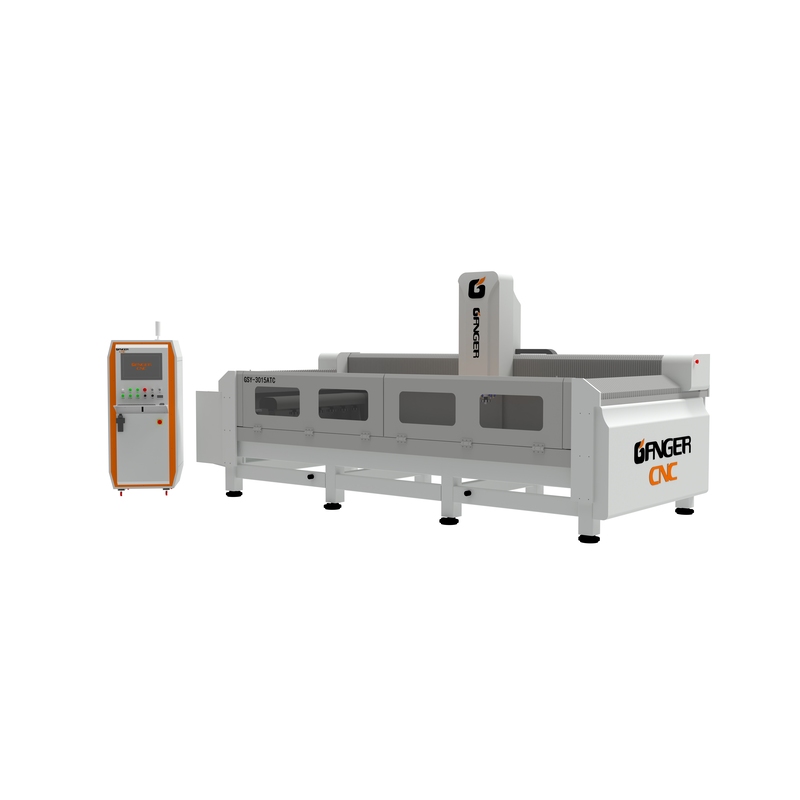 Centro de mecanizado CNC de sobremesa GSY-3015ATC