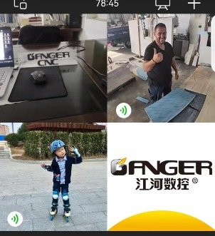 Быстро решайте операционные проблемы клиентов с командой послепродажного обслуживания Ganger CNC