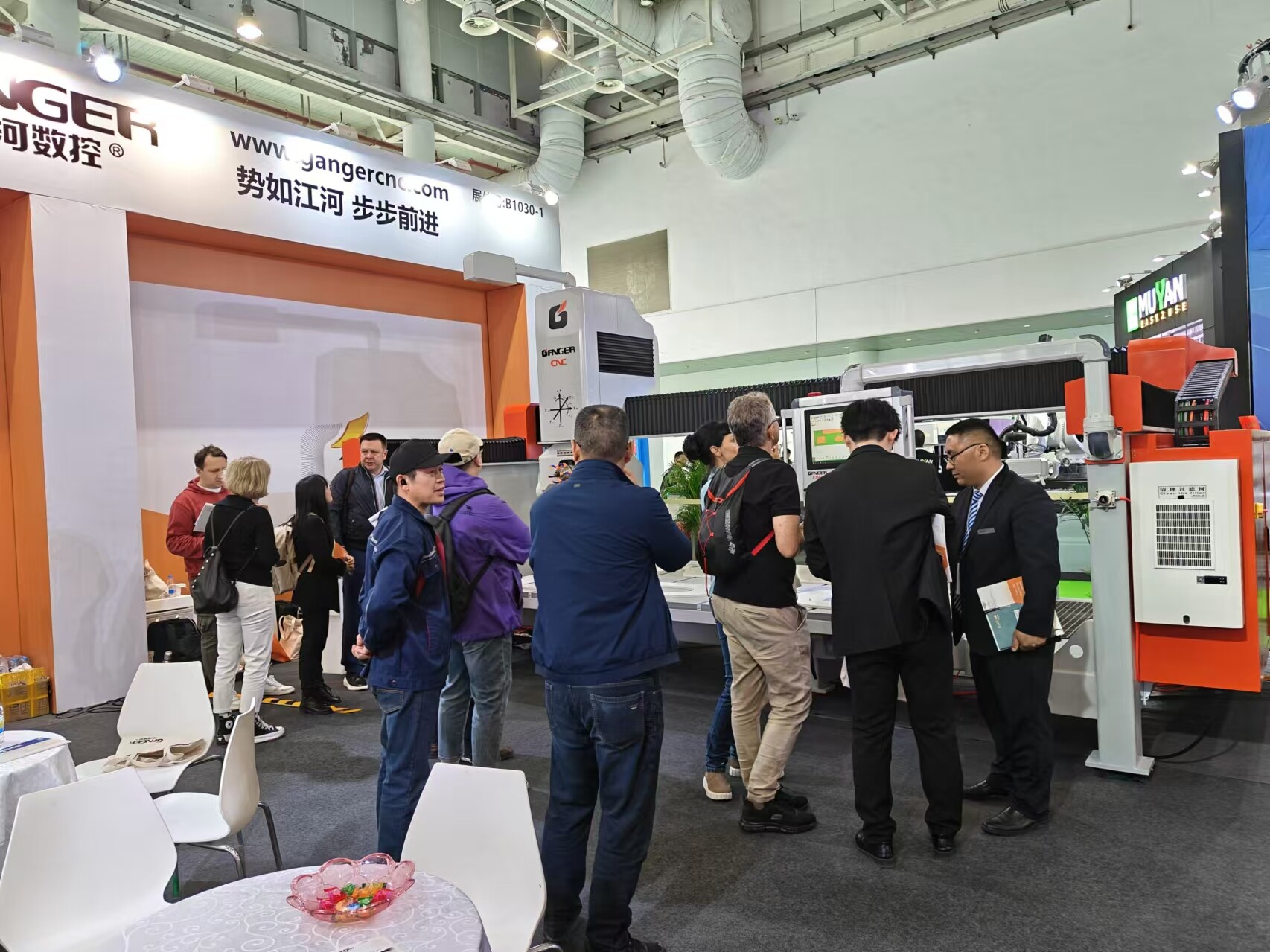 2025.3 КИТАЙСКАЯ МЕЖДУНАРОДНАЯ ЯРМАРКА КАМНЯ В СЯМЭНЕ