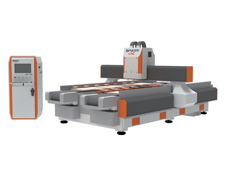 Фрезерный станок с ЧПУ для резки кухонной столешницы из кварца GSY-83D