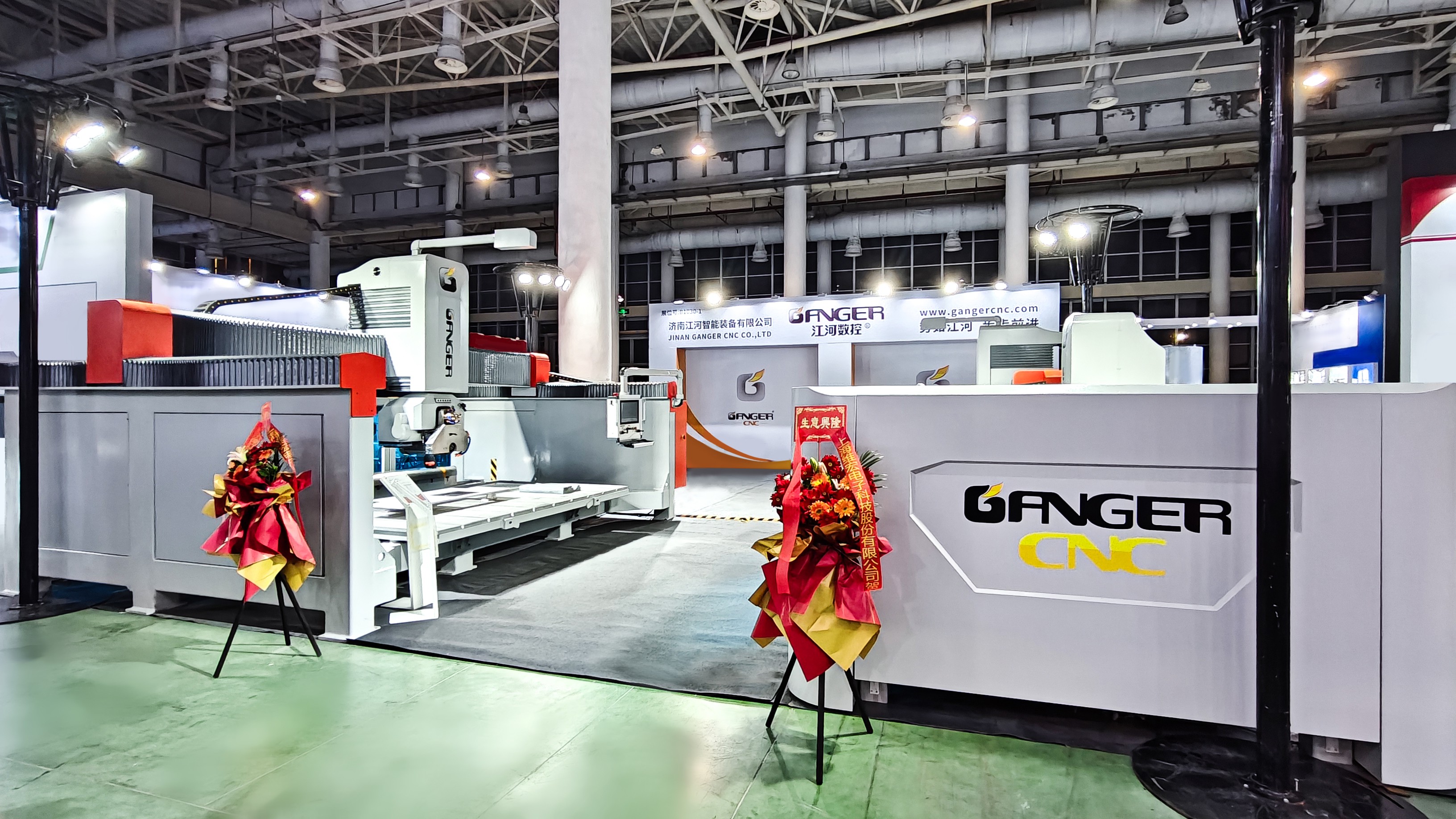 GANGER на выставке Xiamen Stone Fair 2026: День 1 в ПРЯМОМ ЭФИРЕ! 🎉